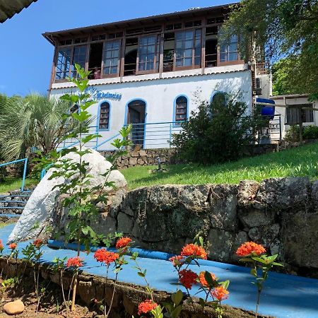 Hotel Pousada Edelweiss Florianopolis Bagian luar foto