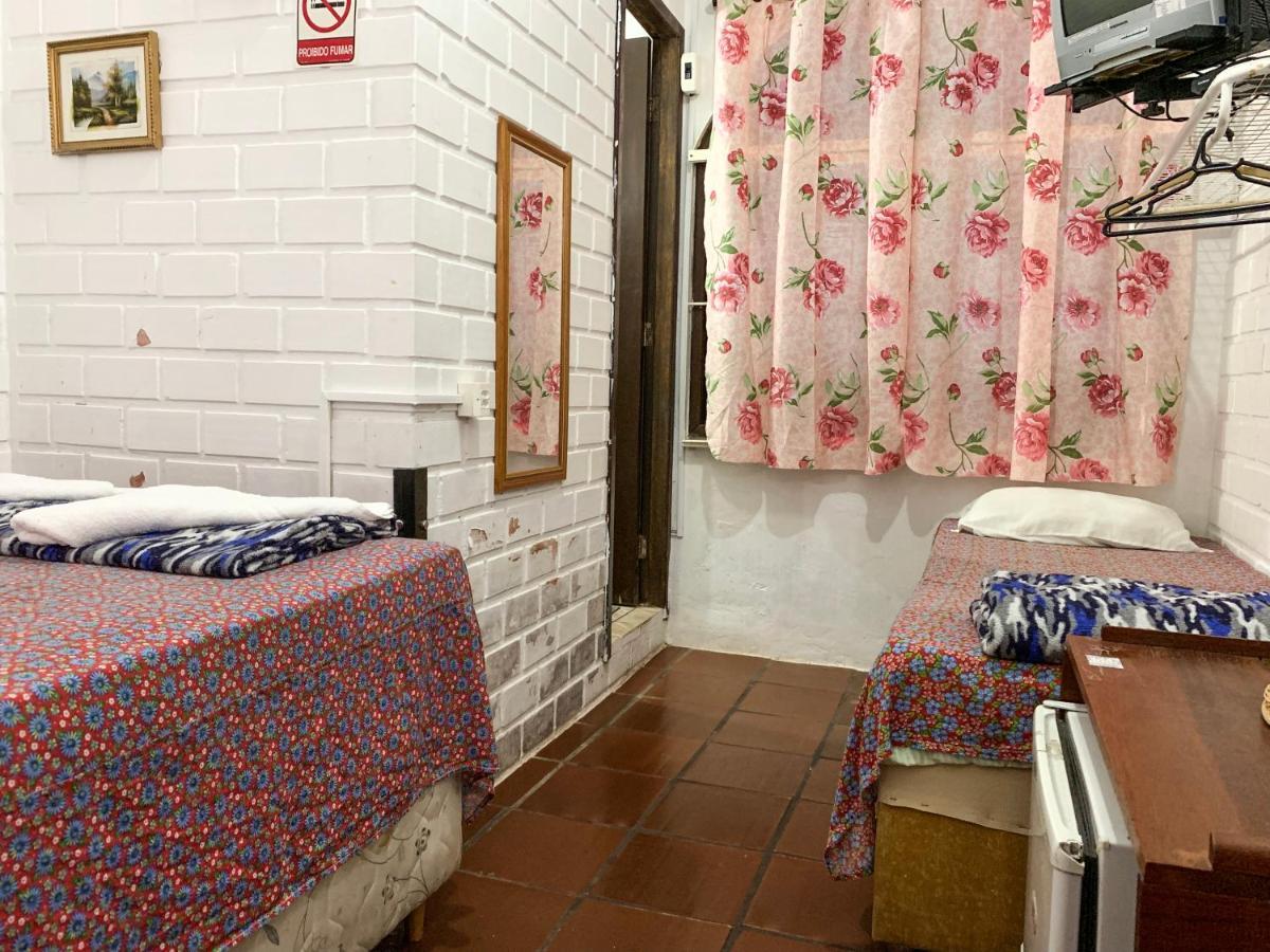 Hotel Pousada Edelweiss Florianopolis Bagian luar foto