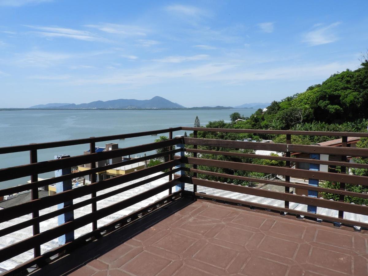 Hotel Pousada Edelweiss Florianopolis Bagian luar foto