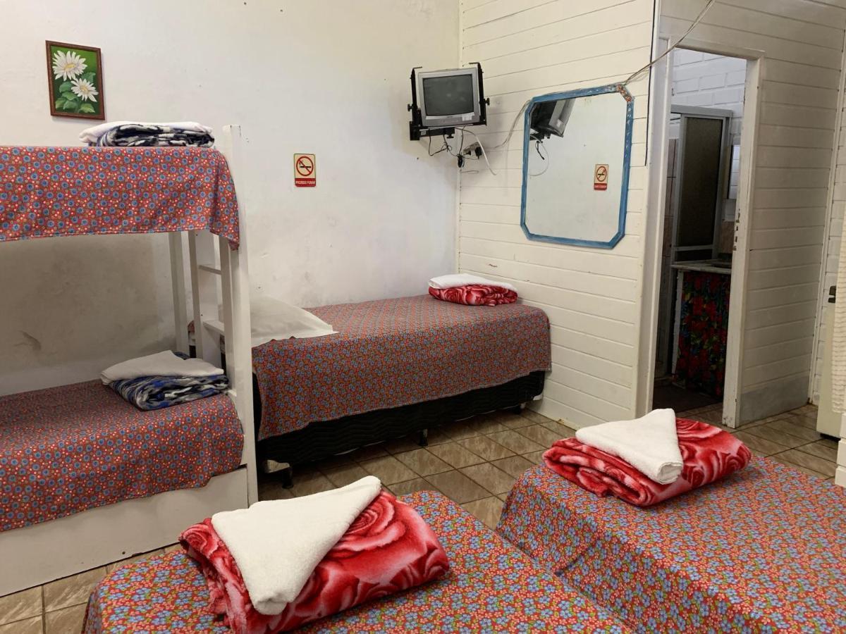 Hotel Pousada Edelweiss Florianopolis Bagian luar foto