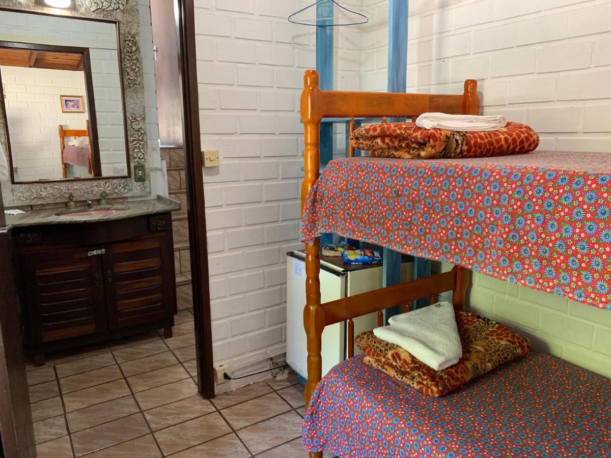 Hotel Pousada Edelweiss Florianopolis Bagian luar foto