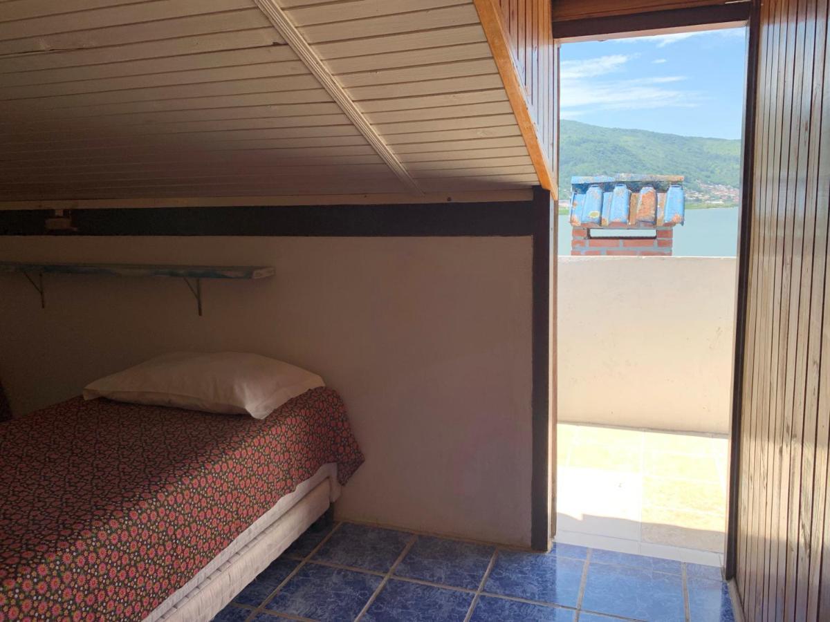 Hotel Pousada Edelweiss Florianopolis Bagian luar foto