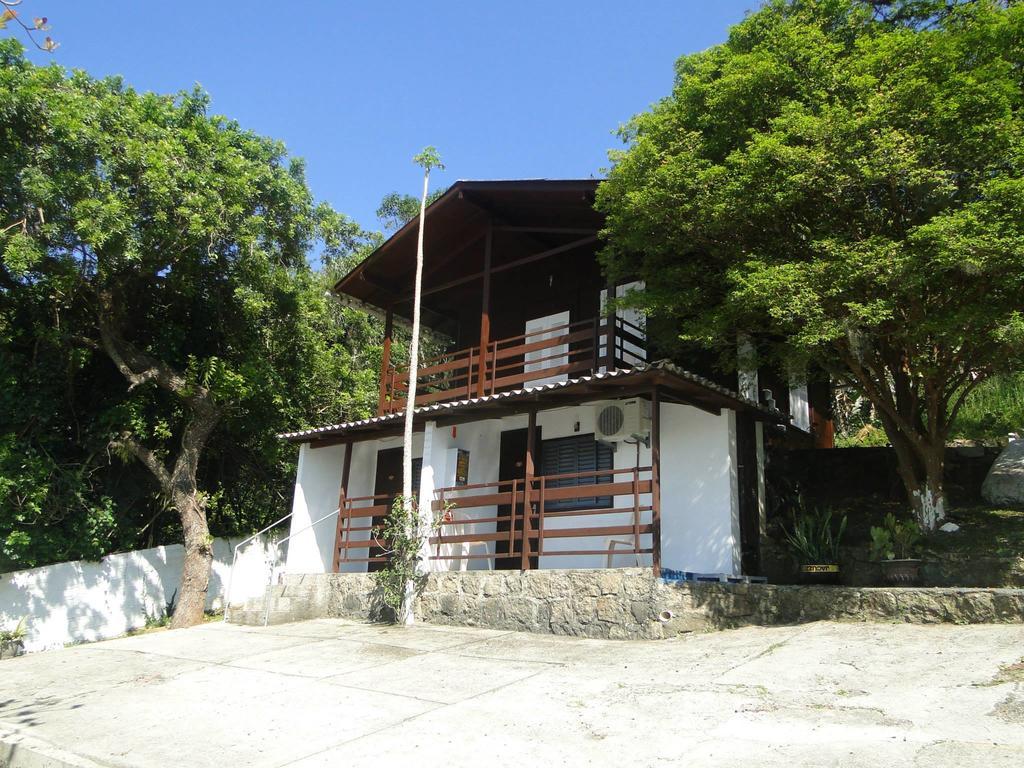 Hotel Pousada Edelweiss Florianopolis Bagian luar foto