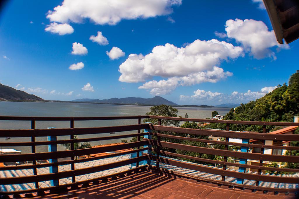 Hotel Pousada Edelweiss Florianopolis Bagian luar foto