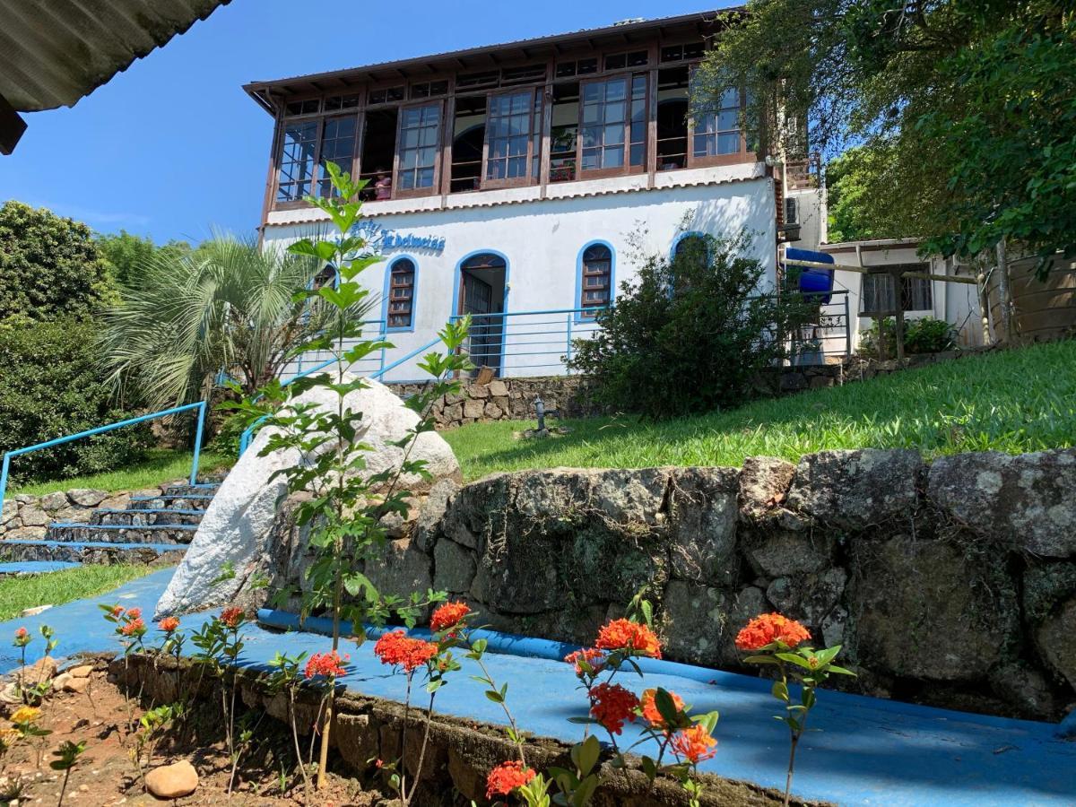 Hotel Pousada Edelweiss Florianopolis Bagian luar foto