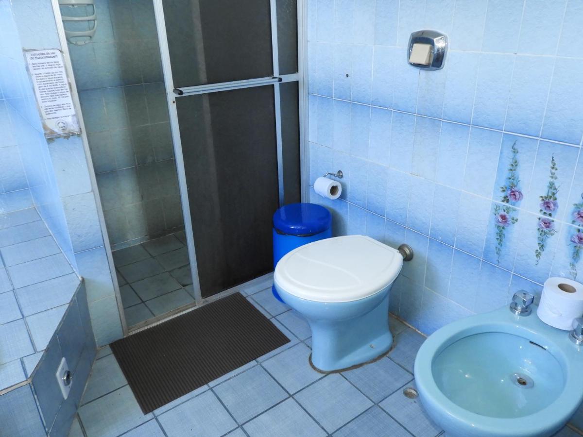 Hotel Pousada Edelweiss Florianopolis Bagian luar foto