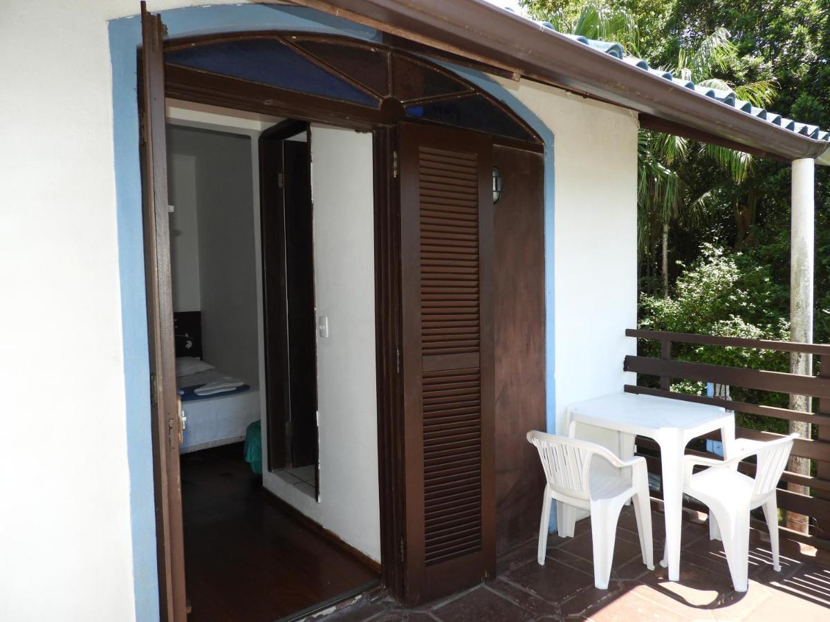 Hotel Pousada Edelweiss Florianopolis Bagian luar foto