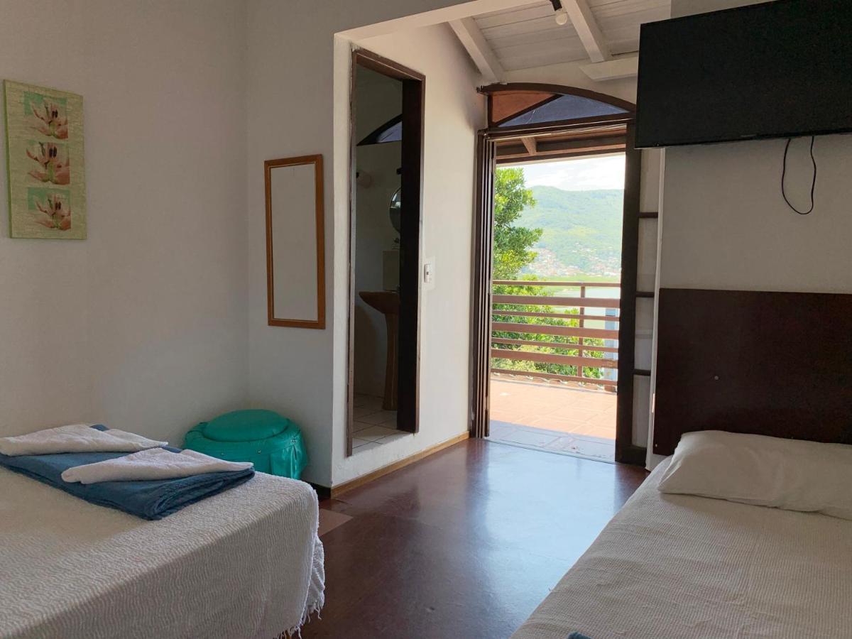 Hotel Pousada Edelweiss Florianopolis Bagian luar foto
