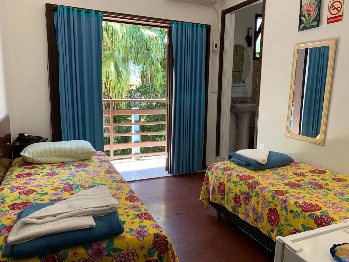 Hotel Pousada Edelweiss Florianopolis Bagian luar foto