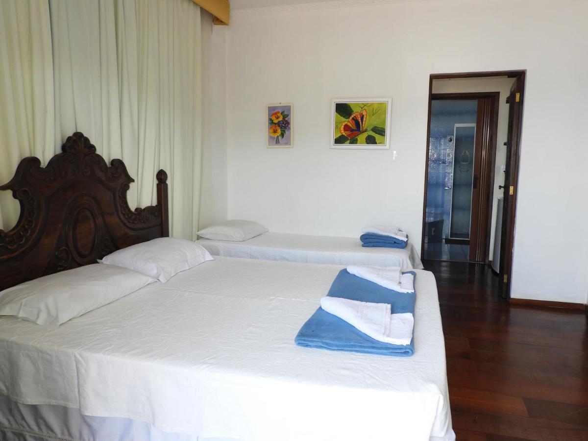 Hotel Pousada Edelweiss Florianopolis Bagian luar foto