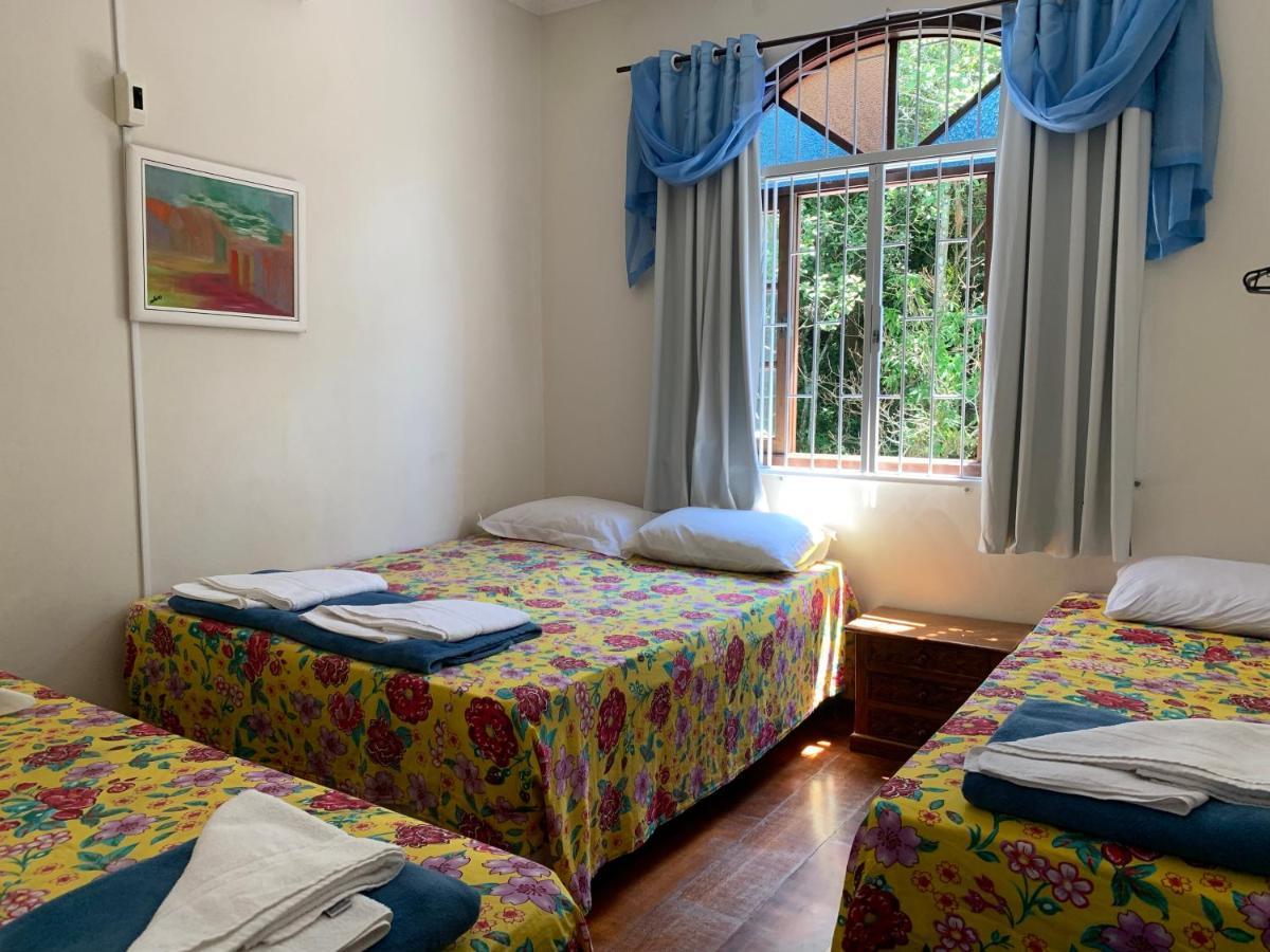 Hotel Pousada Edelweiss Florianopolis Bagian luar foto