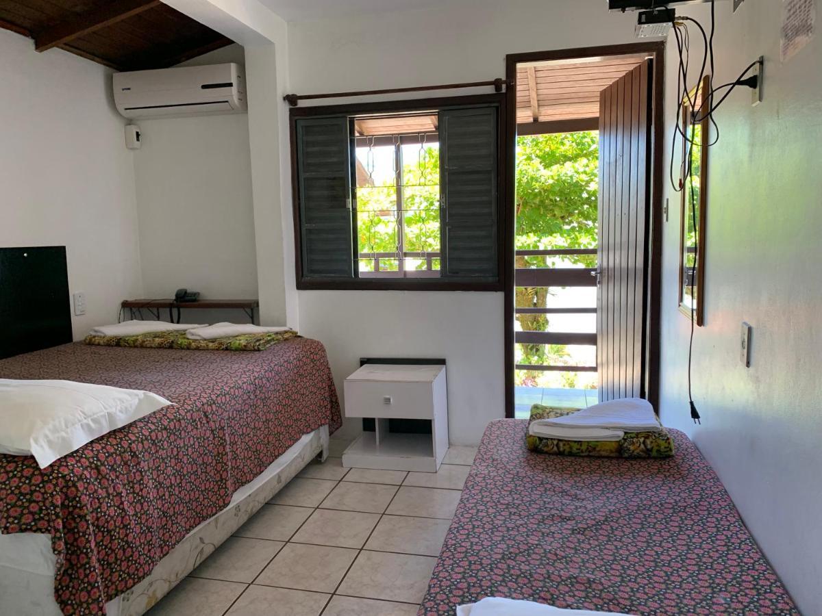Hotel Pousada Edelweiss Florianopolis Bagian luar foto