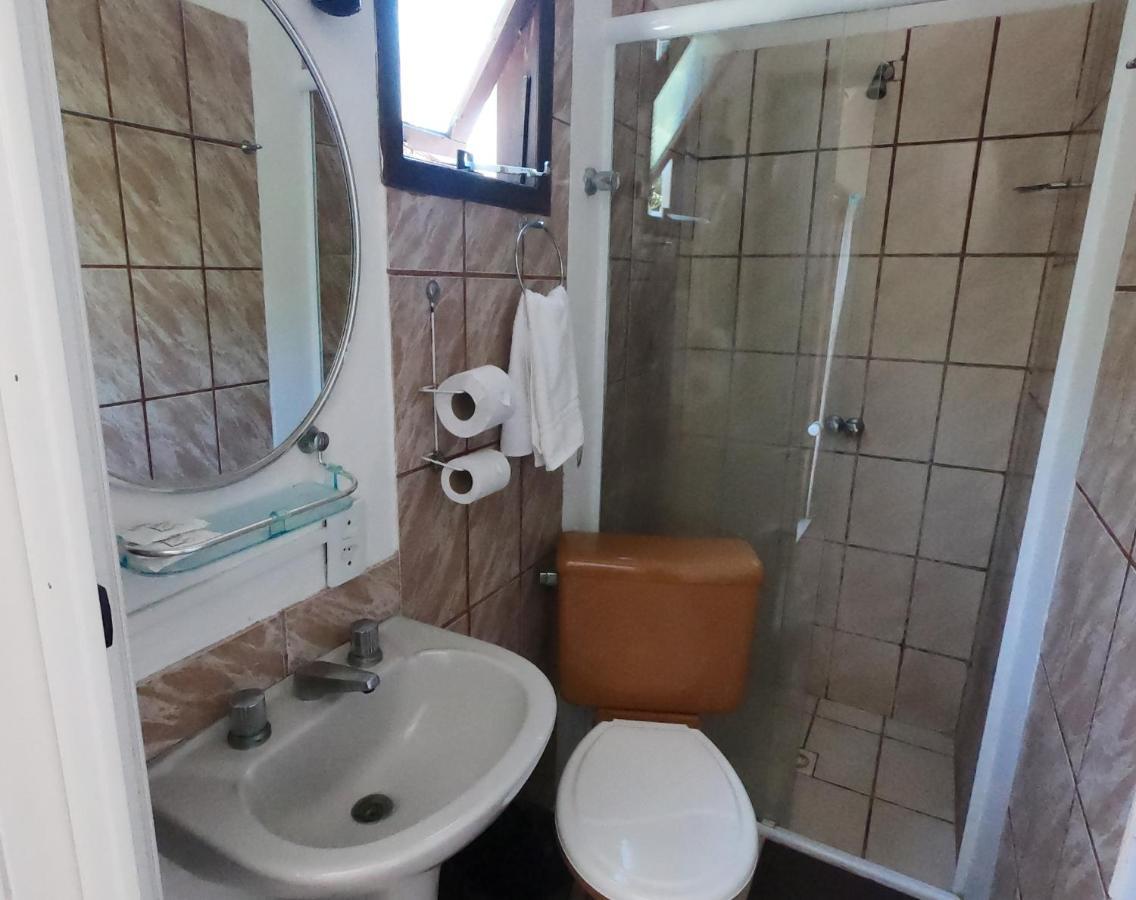 Hotel Pousada Edelweiss Florianopolis Bagian luar foto
