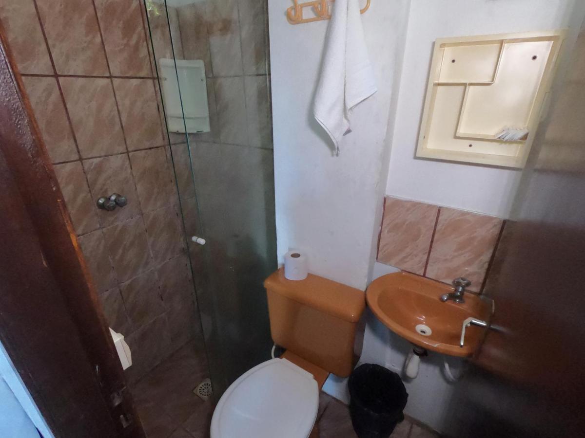 Hotel Pousada Edelweiss Florianopolis Bagian luar foto