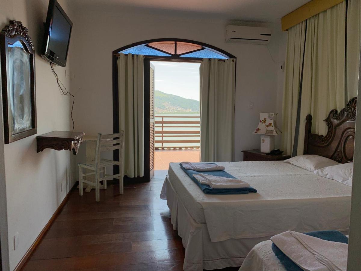 Hotel Pousada Edelweiss Florianopolis Bagian luar foto