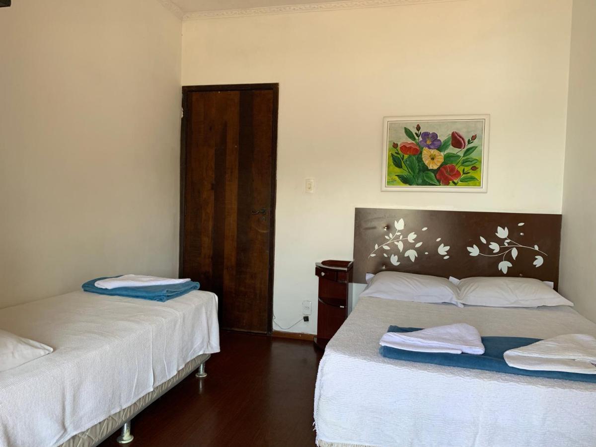 Hotel Pousada Edelweiss Florianopolis Bagian luar foto